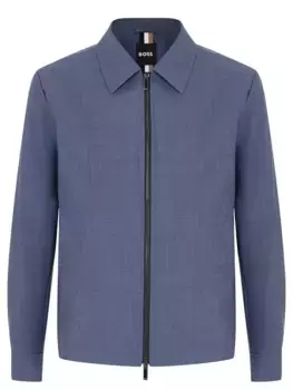 Куртка шерстяная