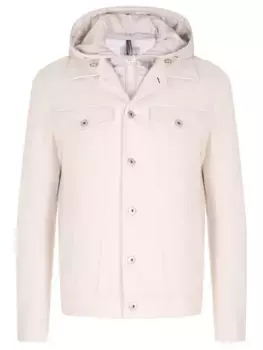 Куртка шерстяная