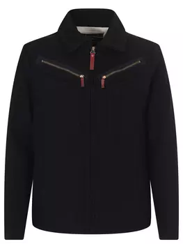 Куртка шерстяная ANDREW MACKENZIE