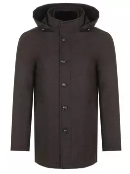 Куртка шерстяная BARBA