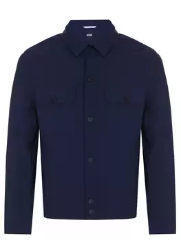 Куртка шерстяная BOSS