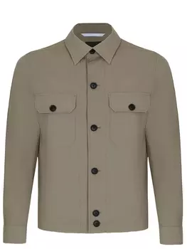 Куртка шерстяная BOSS