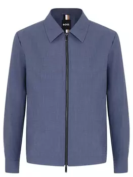 Куртка шерстяная BOSS