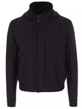 Куртка шерстяная BRIONI