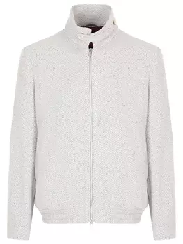 Куртка шерстяная