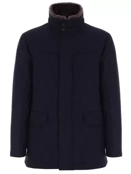 Куртка шерстяная CANALI