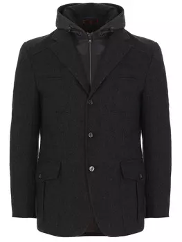 Куртка шерстяная CORNELIANI