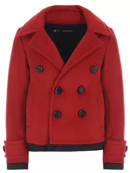 Куртка шерстяная DSQUARED2