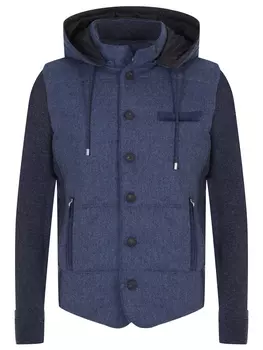 Куртка шерстяная GRAN SASSO