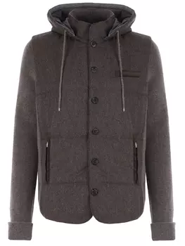 Куртка шерстяная GRAN SASSO