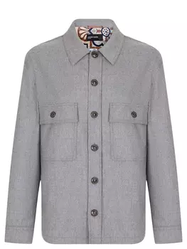 Куртка шерстяная JACOB COHEN