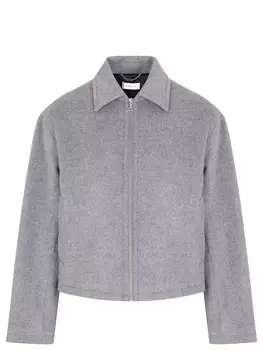 Куртка шерстяная JOHN ELLIOTT