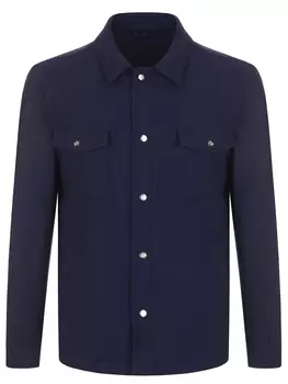 Куртка шерстяная LUIGI BORRELLI