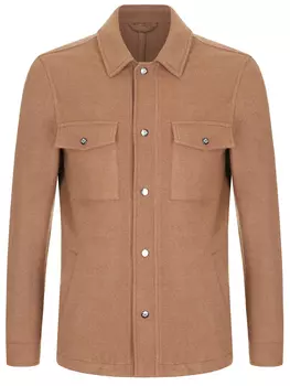 Куртка шерстяная LUIGI BORRELLI