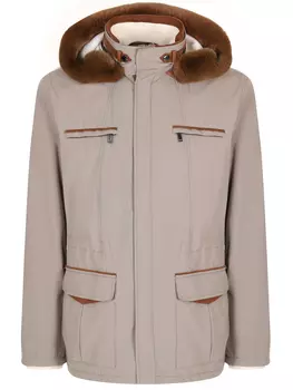 Куртка шерстяная MASTERSUIT