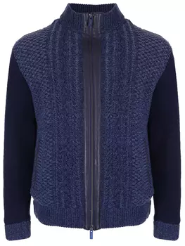 Куртка шерстяная на меху TORRAS