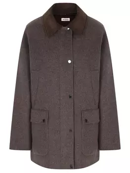 Куртка шерстяная P.A.R.O.S.H.