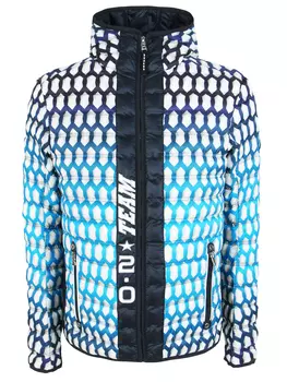 Куртка спортивная с капюшоном