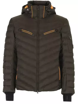 Куртка стеганая