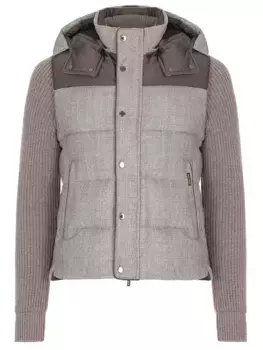 Куртка стеганая