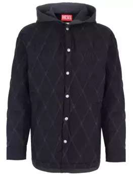 Куртка стеганая