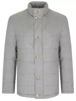 Куртка стеганая LUIGI BORRELLI