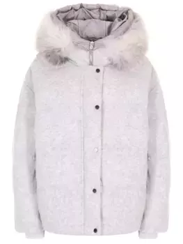 Куртка стеганая