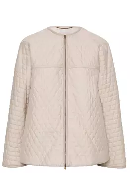 Куртка стеганая AGNONA