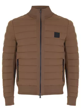 Куртка стеганая BOSS