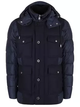 Куртка стеганая BOSS