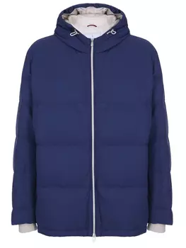 Куртка стеганая BRUNELLO CUCINELLI