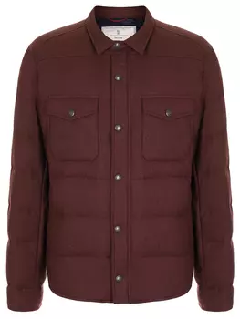 Куртка стеганая BRUNELLO CUCINELLI
