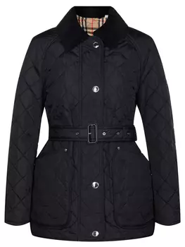 Куртка стеганая BURBERRY