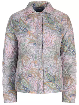 Куртка стеганая ETRO