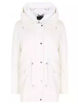 Куртка стеганая и пальто