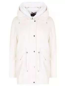 Куртка стеганая и пальто