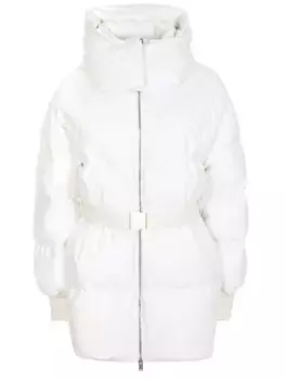 Куртка стеганая из экокожи STELLA MCCARTNEY