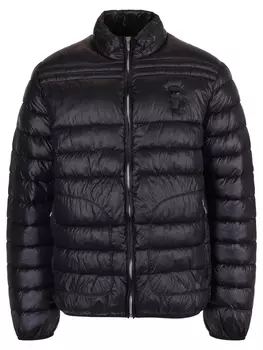 Куртка стеганая KARL LAGERFELD