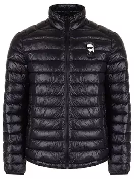 Куртка стеганая KARL LAGERFELD
