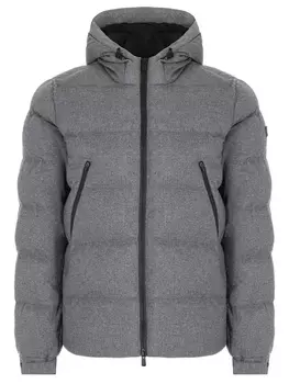 Куртка стеганая MC2 SAINT BARTH