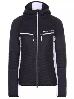 Куртка стеганая с капюшоном