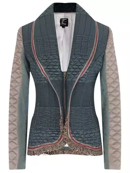 Куртка стеганая TRICOT CHIC