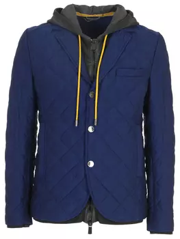 Куртка стеганая утепленная FRANKIE MORELLO