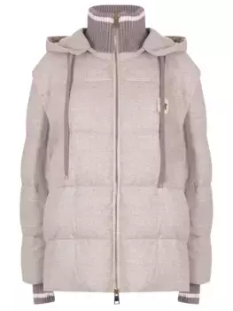 Куртка-трансформер стеганая