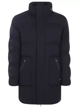 Куртка удлиненная