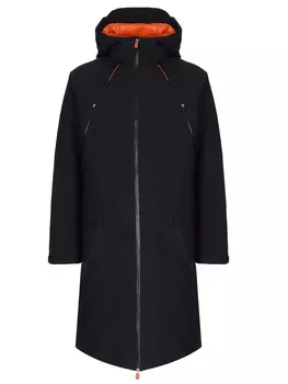 Куртка удлиненная