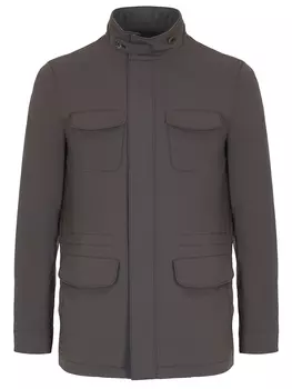 Куртка удлиненная