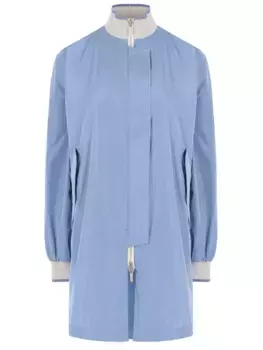 Куртка удлиненная