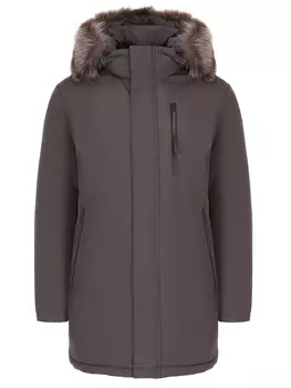 Куртка удлиненная CUDGI