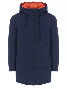 Куртка удлиненная CUDGI